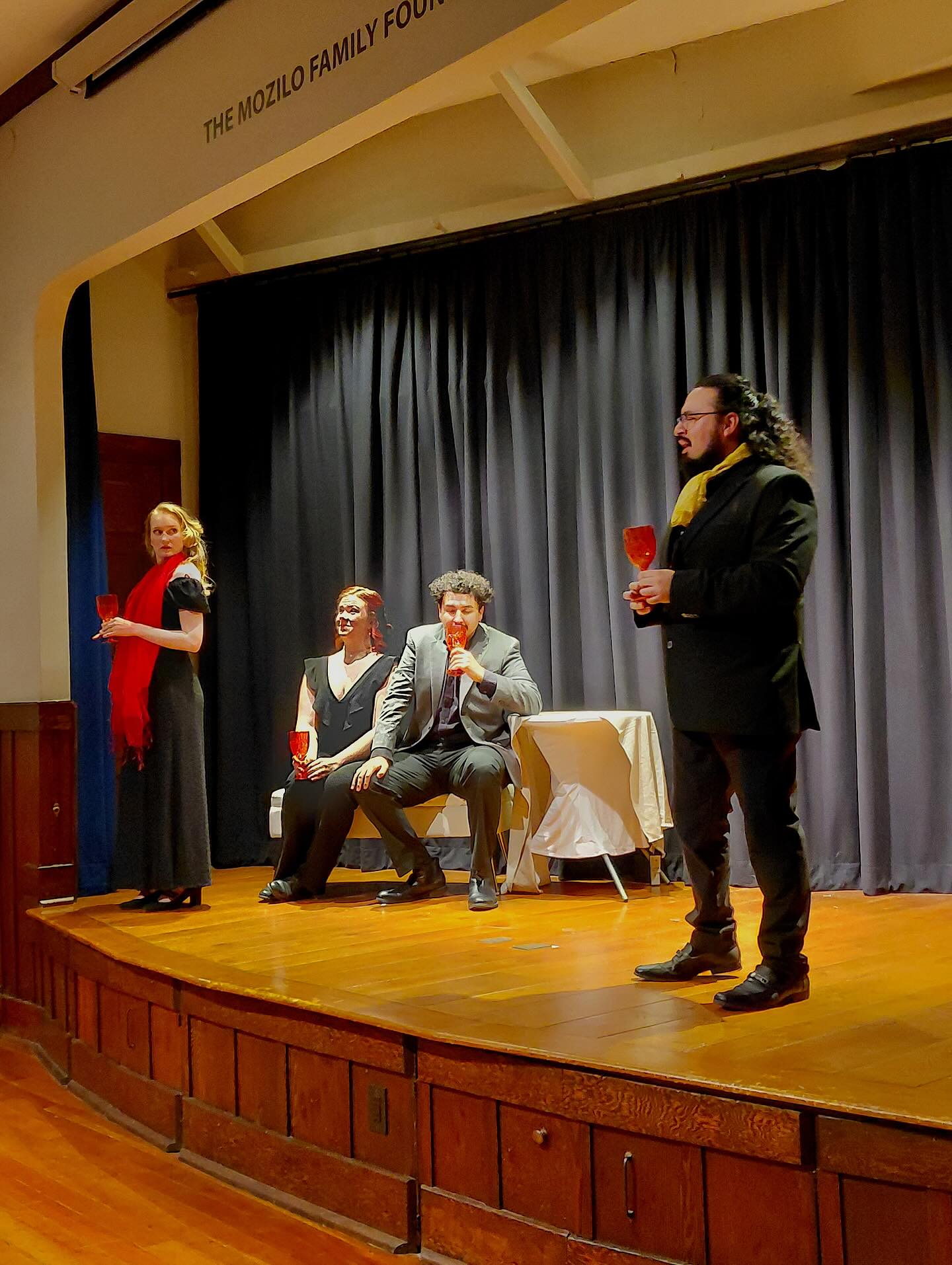 Board oversight in meeting